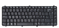 Клавиатура для HP Compaq 6530S, 6730S US, Black