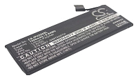 Аккумулятор CameronSino CS-IPH520SL для Apple iPhone 5C