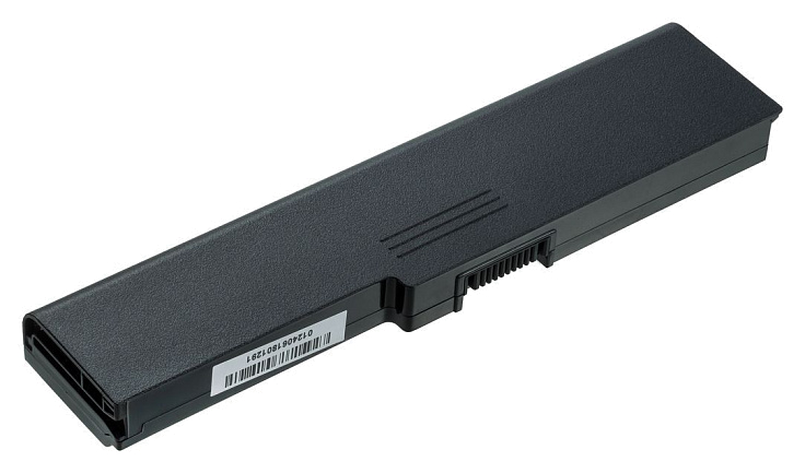 Батарея-аккумулятор PA3634U для Toshiba Satellite M300, U400, U500, Portege M801 (6800mAh)