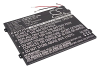 Аккумулятор CameronSino CS-MTX615SL (Motorola XOOM 2 MZ615, MZ617 (TB40))