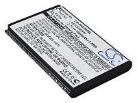 Аккумулятор для Philips Xenium X320 (Аккумулятор CameronSino CS-PHX320SL для Philips M200, Xenium X312, X320)