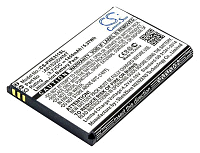 Аккумуляторная батарея для Philips (Аккумулятор CameronSino CS-PHE311SL для Philips Xenium E311)