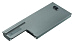 Батарея-аккумулятор CF623, DF192 для Dell Latitude D530, D531, D820, D830 (повышенной емкости)