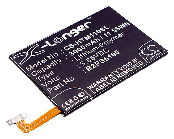 Аккумулятор CameronSino CS-HTM110SL для HTC One M10