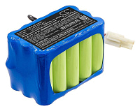 Аккумулятор CS-PHC164VX для Philips FC6164 PowerPro Duo, p/n: 15-HHR150AAF9, 1.8Ah 18V