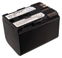 Аккумулятор CameronSino CS-BP522 для Canon EOS, FV, FVM, MV, MVX Series, 3000mAh