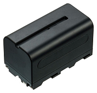 Аккумулятор NP-F730/NP-F750/NP-F770 для Sony CCD-RV, SC, TR, TRV, CRX Series, усиленный