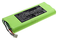 Аккумулятор Cameron Sino CS-KYU160SL для Keysight U1600, U1602B, U1604B, U1604A, U1602A