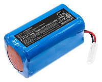 Аккумулятор CS-MVS500VX для Xiaomi Mijia G1 (MJSTG1), Isweep X3, Puppyoo R30, p/n: H18650CH-4S1P, 2.6Ah 14.8V