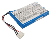 Аккумулятор CS-FXD301MD для Fukuda FX-3010 (HHR-19AL24G1FD)