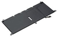 Батарея-аккумулятор 0H754V, DXGH8, G8VCF для Dell XPS 13 9370