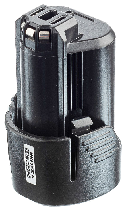 Аккумулятор для BOSCH (p/n: 2607336013, 2607336014, BAT411, 7074B.V), 1.5Ah 10.8V