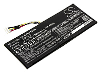 Аккумулятор Cameron Sino для Gigabyte U2142, Gigabyte U2142, (GNG-E20)