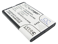 Аккумулятор Cameron Sino CS-SX930CL (Siemens Gigaset SL930A (V30145-K1310-X456))