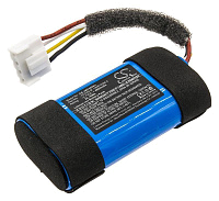 Аккумулятор CameronSino CS-JMF500XL (JBL Flip 5,JBLFLIP5WHTAM)