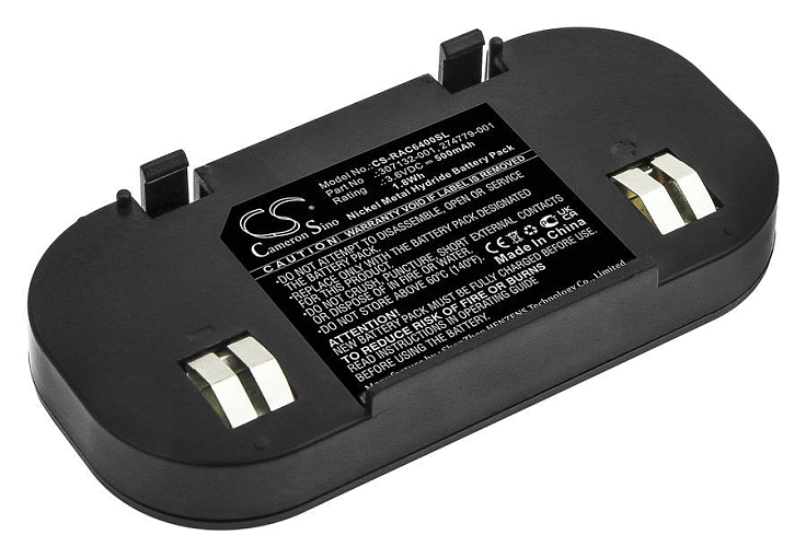 Аккумулятор CameronSino CS-RAC6400SL (HP Smart Array 641, 642, 6402, 6404, 6i)
