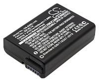 Аккумулятор CameronSino CS-ENEL14A для Nikon Coolpix P7000/P7100/P7700/P7800/D3100