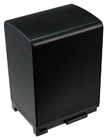 Аккумулятор CameronSino CS-BP827 для Canon LEGRIA HF G30