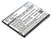Аккумулятор CameronSino CS-CBX120SL для Cubot X12