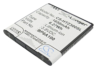 Аккумулятор для HTC Desire 300 (301e) (Аккумулятор CameronSino CS-HTZ300SL для HTC Desire 300)