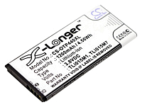 Аккумулятор для Alcatel Pixi (Аккумулятор CameronSino CS-OTP440XL для Alcatel Pixi 4 4034D)