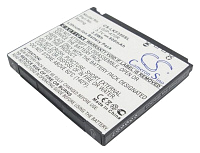 Аккумуляторная батарея для LG KP Series (Аккумулятор CameronSino CS-LKF350SL для LG Cookie KP500, 501, KF350)