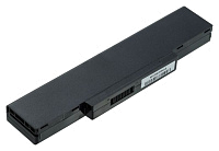 Батарея-аккумулятор для M660NBAT-6, BTY-M66 для MSI M660, M662, M655, M670, M673, M675, M677