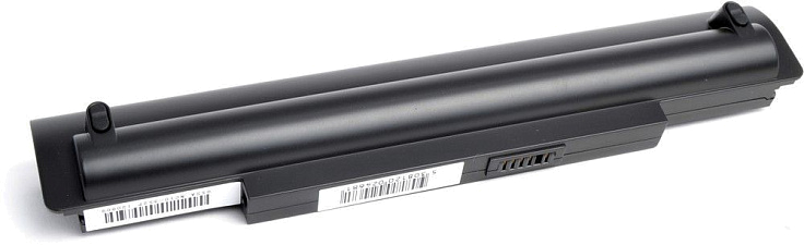 Батарея-аккумулятор AA-PB6NC6W, AA-PB8NC6B, AA-PB8NC6M для Samsung NC10, ND10, N110, N120, N130, N140, N270, черный