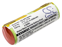 Аккумулятор Cameron Sino CS-OBT400SL (Oral-b Professional Care 8000, 8300, 8500)