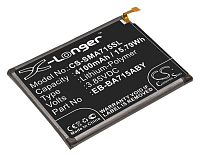 Аккумулятор CameronSino CS-SMA715SL для Samsung Galaxy A71, SM-A715F, SM-A716U, SM-A7160, SM-A716B