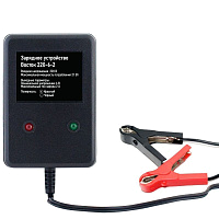 Зарядное устройство Восток 220-6-2