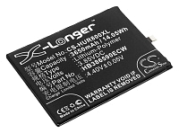 Аккумулятор для Honor 8X (JSN-LX3) (Аккумулятор CameronSino CS-HUR800XL для Huawei Honor 8X, Honor 8X Dual SIM, JSN-LX3, JSN-L23, JSN-LX2, JSN-L22, JSN-LX1, JSN-L21, JSN-AL00)