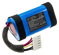 Аккумулятор Cameron Sino CS-JML500XL для JBL Charge 5, p/n: GSP-1S3P-CH4A