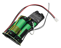 Аккумулятор CS-PHC169VX для Philips FC6169/01, FC6168, FC6168/01, (p/n: 69-2008-009-223), 18V 3Ah