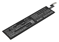 Аккумулятор Cameron Sino для Apple Magic Keyboard 2, (A1645)