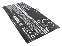 Аккумулятор CameronSino CS-AUF701SL (Asus Transformer Pad Infinity TF701T (C12P1305))