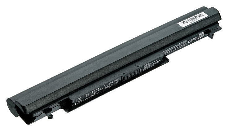 Батарея-аккумулятор для Asus A46, A56, K46, K56, S46, S56, VivoBook S550, усиленная