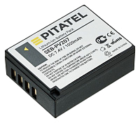 Аккумулятор NP-W126 для FujiFilm FinePix HS30, HS33EXR, X-Pro 1