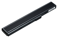 Батарея-аккумулятор A32-K52 для Asus A42, A52, K42, K52, X52  (5200mAh)