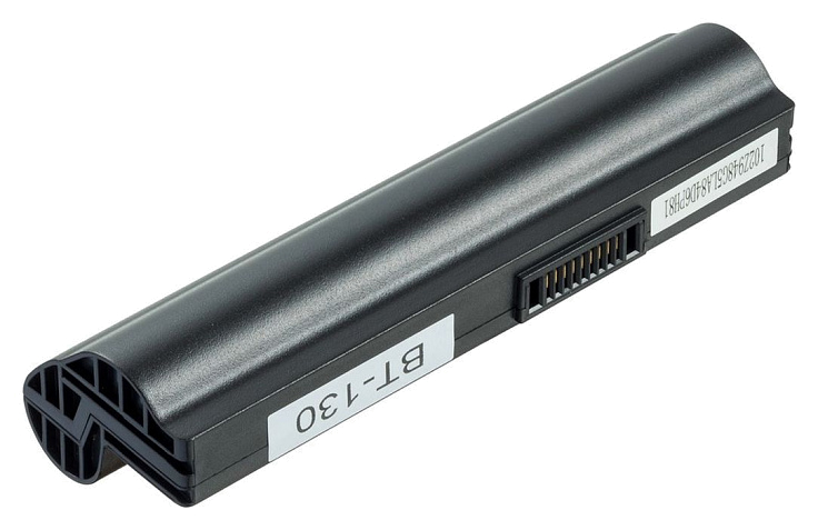 Батарея-аккумулятор A22-700, A22-P701 для Asus EEE PC 700, 701, 801, 900, черный