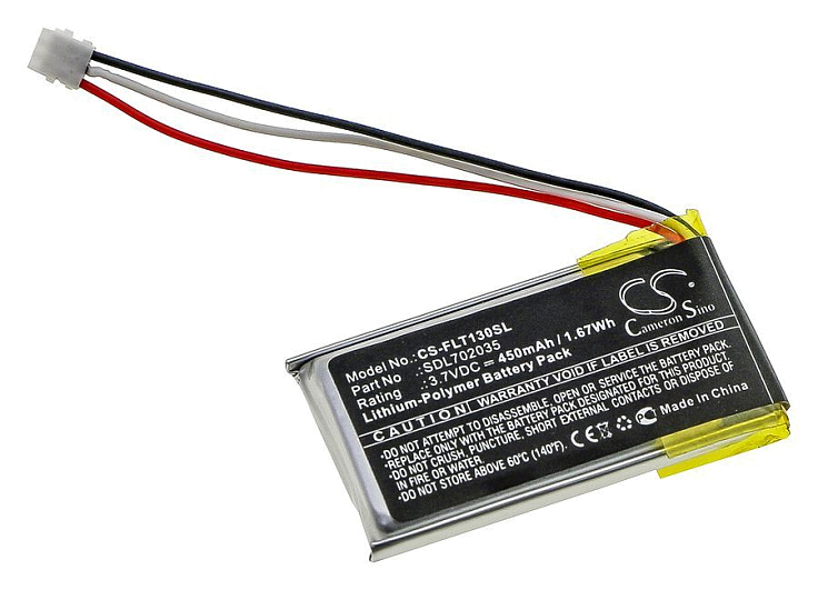 Аккумулятор Cameron Sino CS-FLT130SL для Flir One Pro