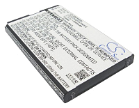 Аккумулятор CameronSino CS-ZMF900SL (ZTE MF90, MF91 (Li3723T42P3H704572))