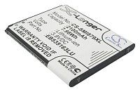 Аккумулятор для Samsung SCH-R830 Galaxy Axiom (Аккумулятор CameronSino CS-SMI879XL для Samsung GT-i9080, GT-i9082, GT-i9128)