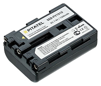 Аккумулятор NP-FM50, NP-FM51, NP-QM50, NP-QM51 для Sony CCD-TR108, CCD-TR208, CCD-TR408, CCD-TRV106, CCD-TRV107, CCD-TRV108, DSC-F707, DSC-F717