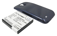 Аккумулятор CameronSino CS-SMI950DL для Samsung GT-i9505 Galaxy S4 синий