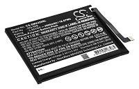 Аккумулятор для Samsung Galaxy A02 (SM-A022M) (Аккумулятор CameronSino CS-SMA220SL для Samsung Galaxy A02, Galaxy A02 2021, SM-A022F, SM-A022M/DS, SM-A022G/DS, SM-A022F/DS)