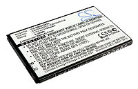 Аккумулятор для Samsung GT-i5800 Galaxy Apollo (Аккумулятор CS-SMI8320SL для Samsung GT-i8910, S8500, p/n: EB504465VU, EB504465VA)