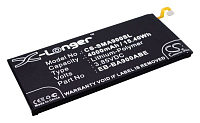 Батарея для Samsung SM-A Series (Аккумулятор CameronSino CS-SMA900SL для Samsung SM-A900 Galaxy A9)