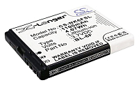 Аккумулятор CameronSino CS-NK6FSL для Nokia N78, N79, N95