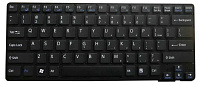 Клавиатура для Sony VPC-CA Series US, Black